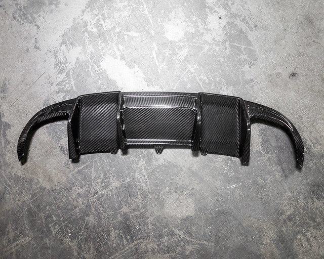 Vivid Racing/Agency Power Carbon Fiber Rear Diffuser GROUP BUY!!! | VW ...