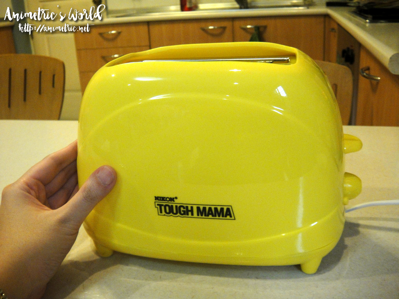Nikon Tough Mama Bread Toaster