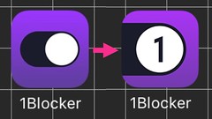 1Blocker new icon