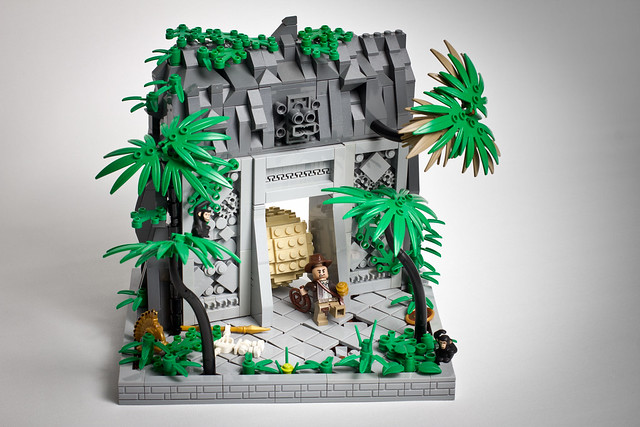 LEGO Indiana Jones Raiders of the Lost Ark