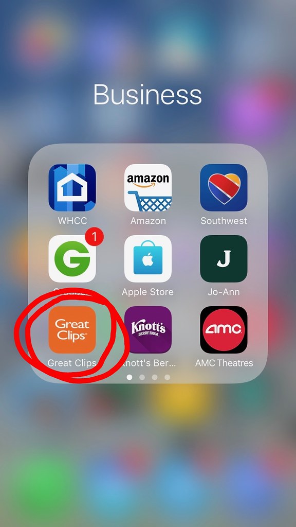 Great Clips App