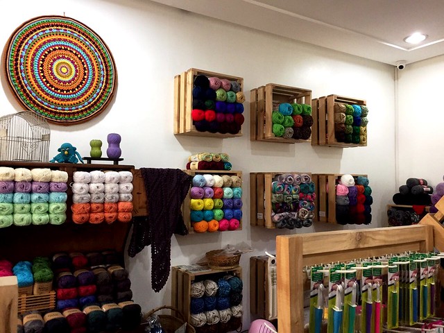 Gantsilyo Guru yarn shop