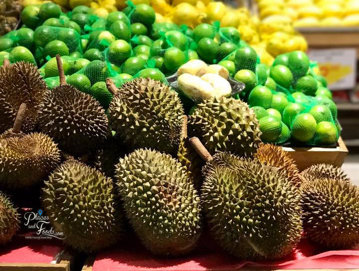 australian durian