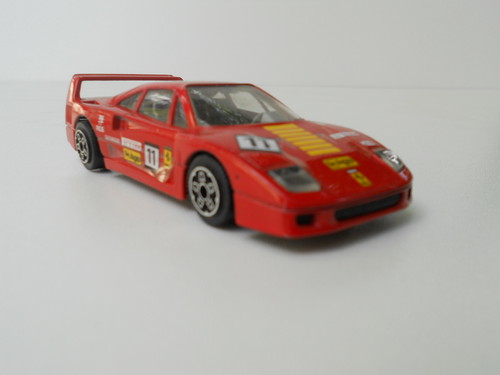 Ferrari F40 - Bburago