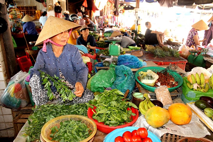 Mejores mercados de Vietnam