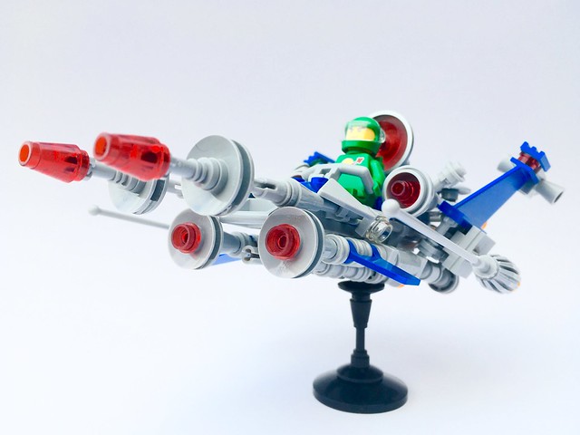 Neo-Classic Space - Speeder
