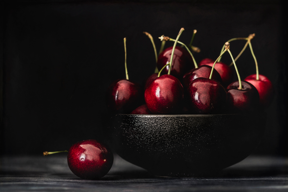 More Dark Light Food Photography Learning to See Light