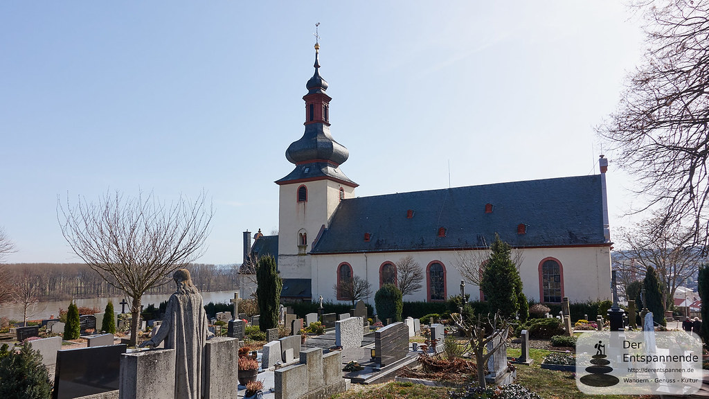 St. Kilianskirche Nierstein