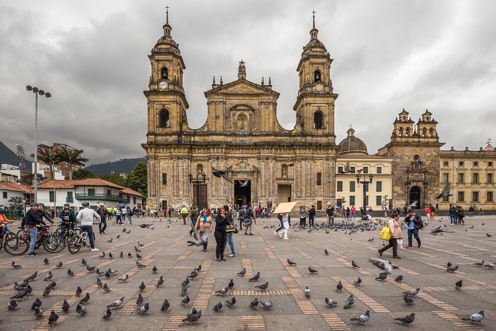 Эквадор-Колумбия 2017: фото и практическая информация