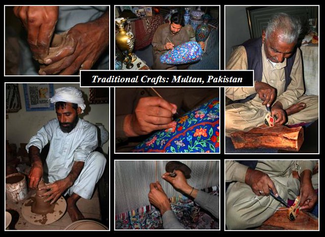 Crafts - Pakistan | Steve Evans | Flickr