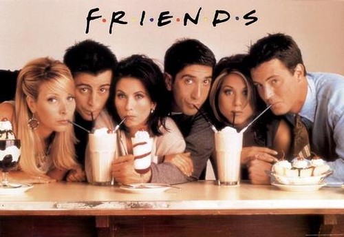 Resultado de imagen de friends