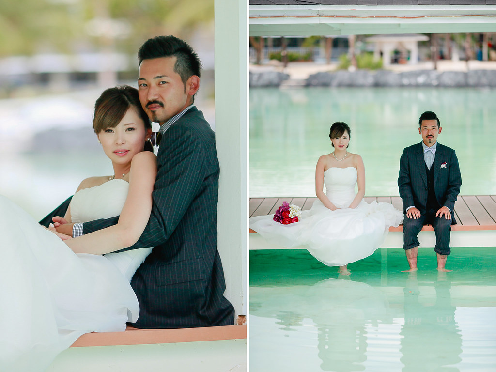 31425334511 847d12db30 b - Plantation Bay Cebu Post-Wedding - Kazuki & Aoi