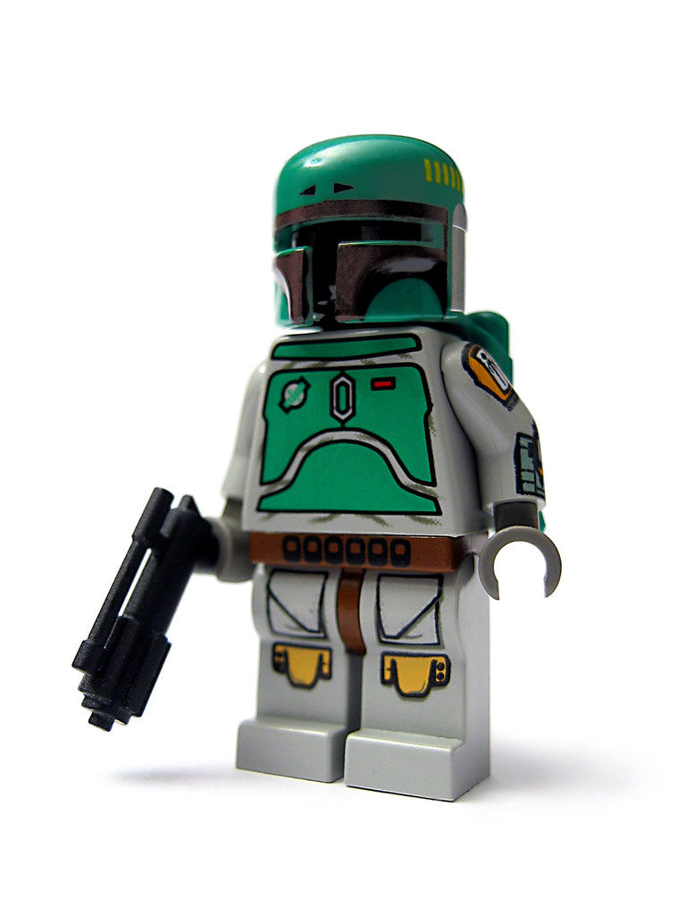 Download Exquisite Boba Fett | LEGO Star Wars Boba Fett Cloud City Ed… | Flickr