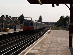 Becontree Station