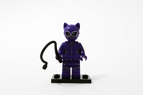 The LEGO Batman Movie Catwoman Catcycle Chase (70902)