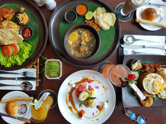 Perfect Lunch at The Royal Surakarta Heritage Solo