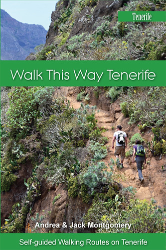 Walk This Way Tenerife, walking guide