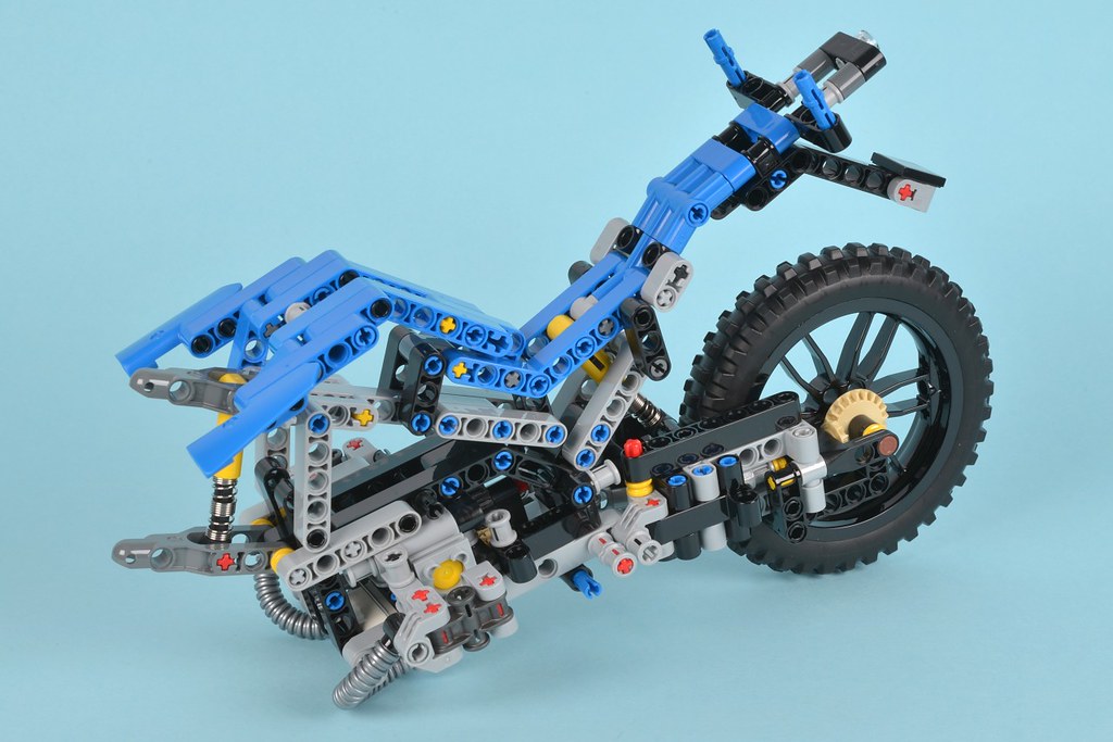 Lego discount 42063 price