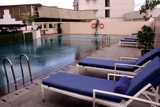 Aston Braga Hotel &Amp; Residence, Bandung