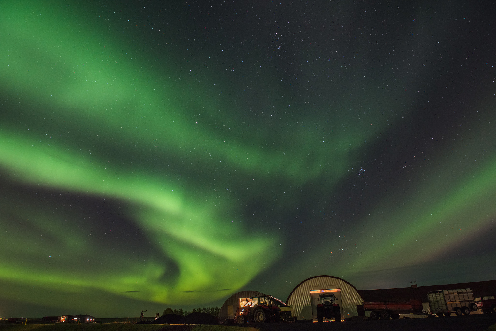 Aurora @ Iceland