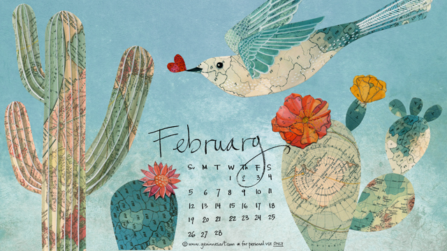 Feb17Desktop Calendar