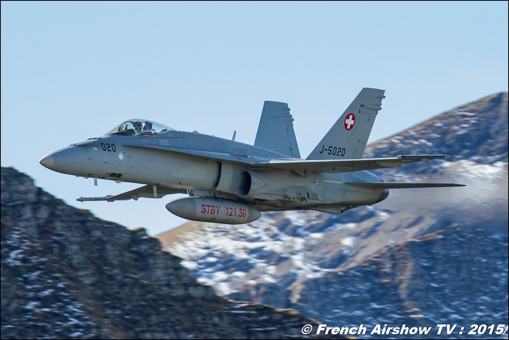 F/A-18 Hornet swiss, , Axalp 2015 , axalp fliegerschiessen 2015 , Exercices de tir d'aviation Axalp 2015 , ch 