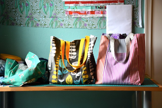 FO: Jane Market Bags