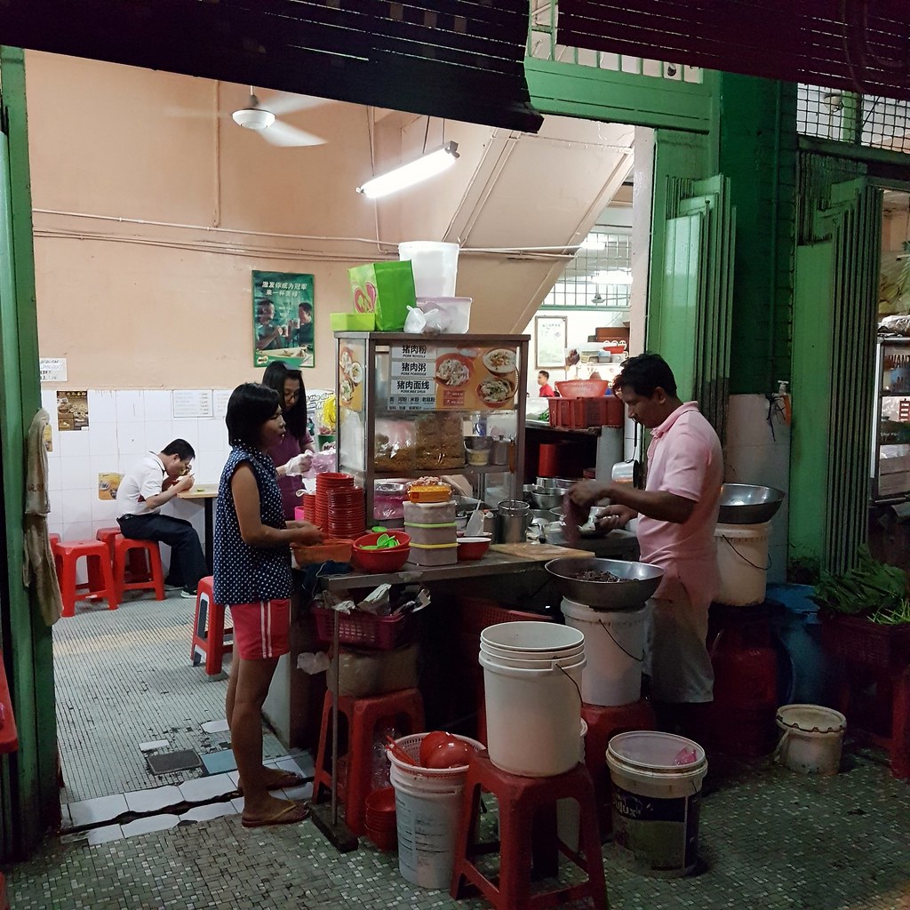 @ 永興城茶餐室 Rest Wan Heng Seng KL Imbi