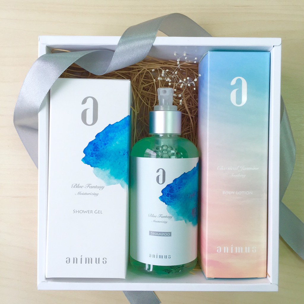 Beautiful who live plant maintenance Fragrance Gift