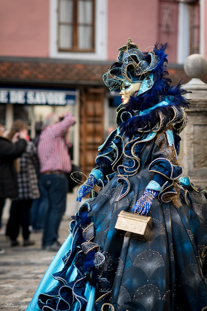 Carnaval Vénétien d'Annecy