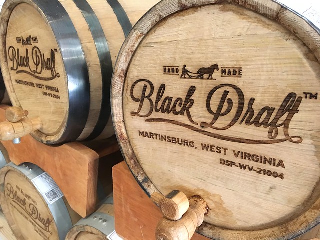 Black Draft Distillery