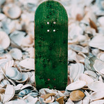 Rainbow Fingerboards - Exotic Green Wood