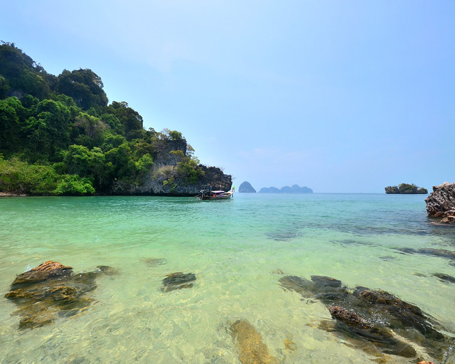 Pakbia Island, una de las islas más bonitas de Tailandia