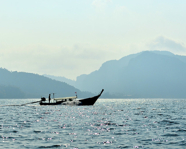 Excursión longtail por las mejores playas de Tailandia