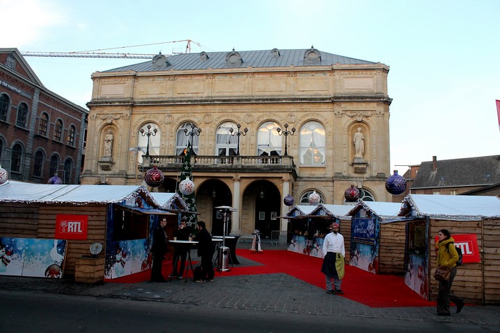 Plaza Teatro Namur