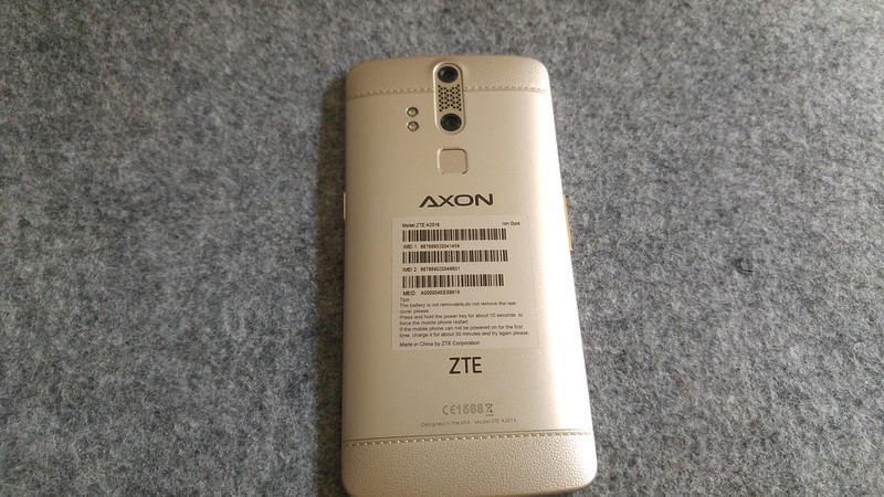 ZTE AXON Elite Review: New premium smartphone contender in town - Alvinology