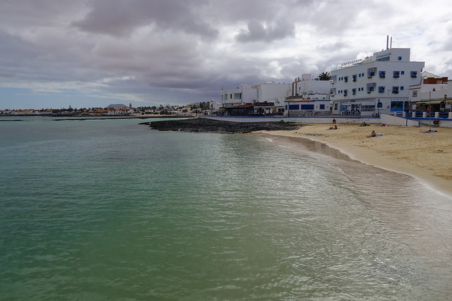 Fuerteventura (Islas Canarias). La isla de las playas y el viento. - Blogs de España - Corralejo, Islote de Lobos (vuelta a la isla, ruta a pie) y Dunas de Corralejo. (1)