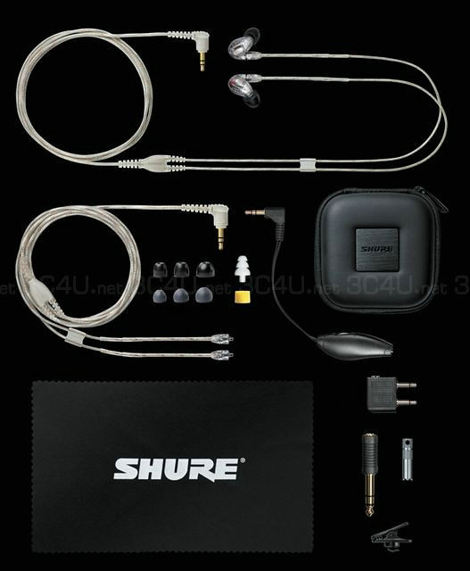 Shure SE846 headphones, Shure SE846 headphones beauty, beauty experience headphones