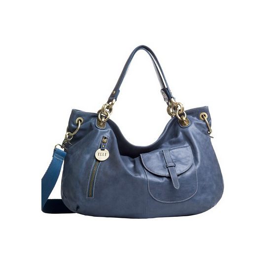 Classic and elegant ELLE fall/winter handbags