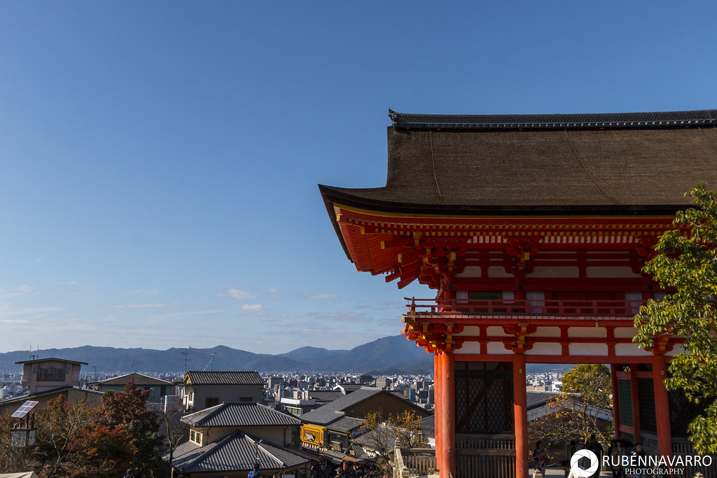 Itinerario viaje Japón Kyoto