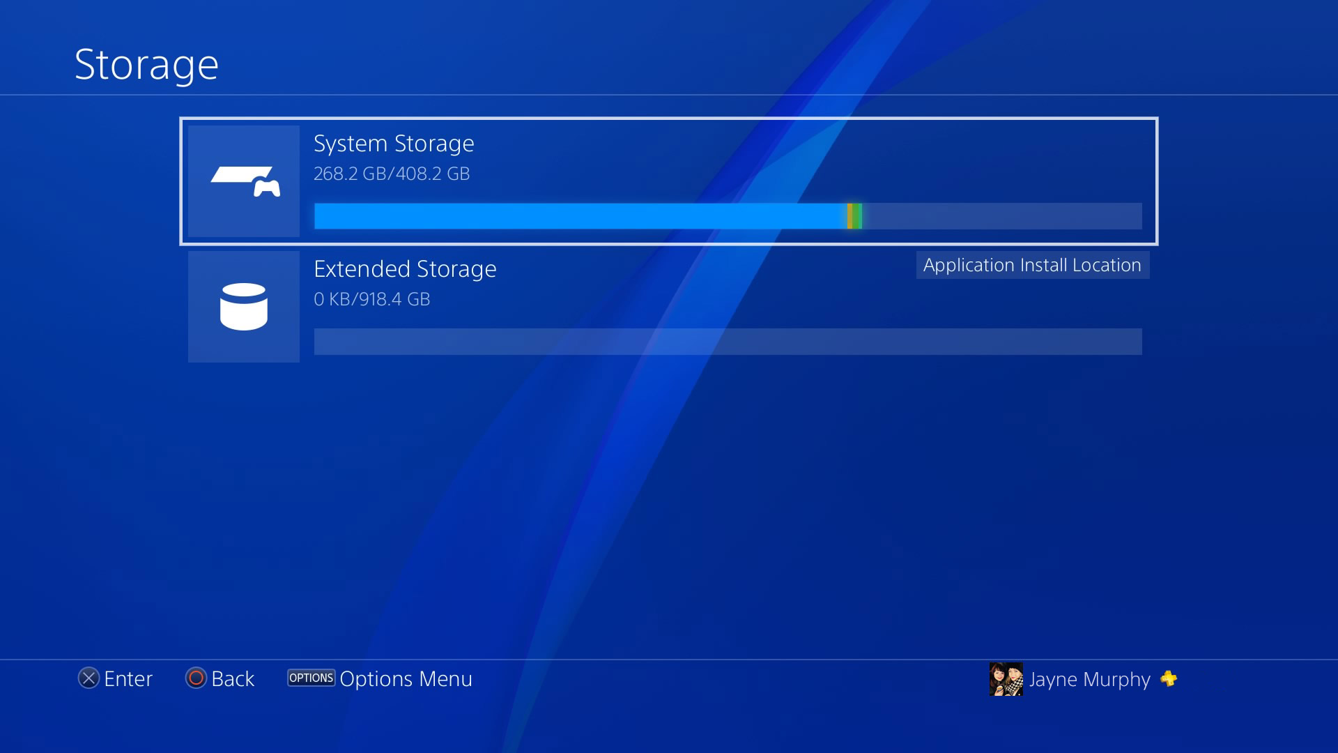 PS4 Update 4.50 03