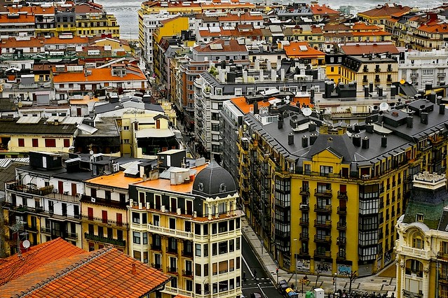 Donostia - San Sebastian 2017 SPAIN