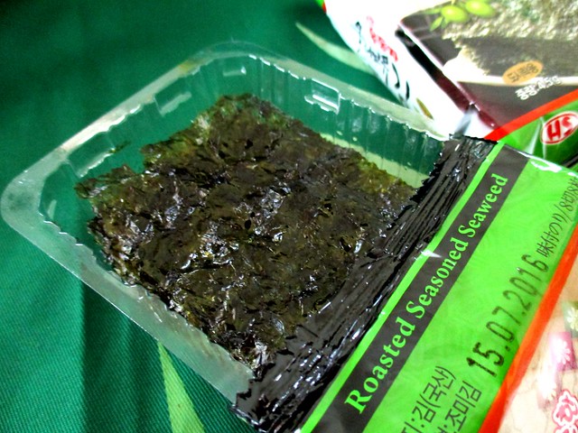 Seaweed snack 2