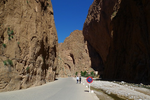 Todgha, Gorge - Tinghir, Morocco