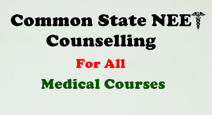 Common NEET Counselling