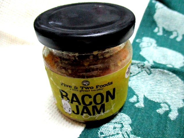 Five & Two Foods bacon jam 1