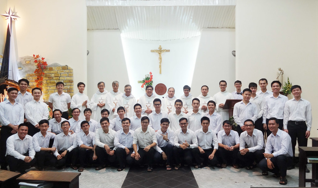 Thỉnh Viện Đaminh Mừng Lễ Bổn Mạng: Thánh Gioan Tông Đồ
