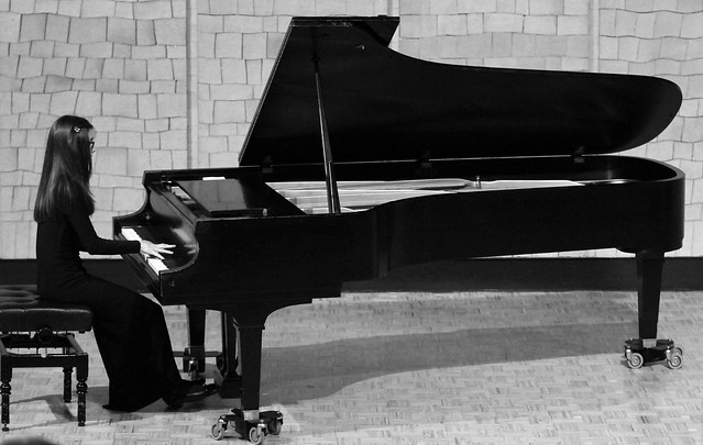 ESPERANZA MARTÍN, PIANO - AUDITORIO "ÁNGEL BARJA" CONSERVATORIO DE LEÓN - 2.3.17