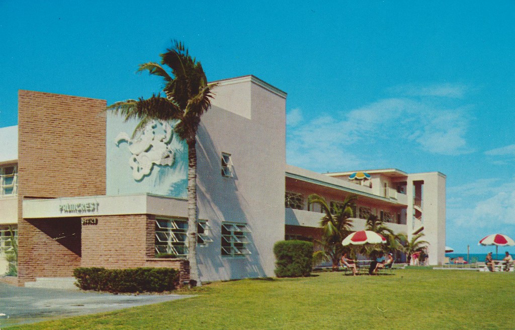 Palmcrest - Miami Beach, Florida