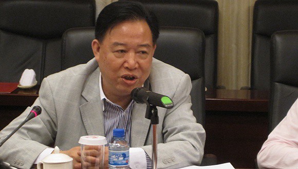 Former Vice Chairman of people's political consultative conference Yang Baohua bribery in Hunan province sentenced 11 who once said of himself 
